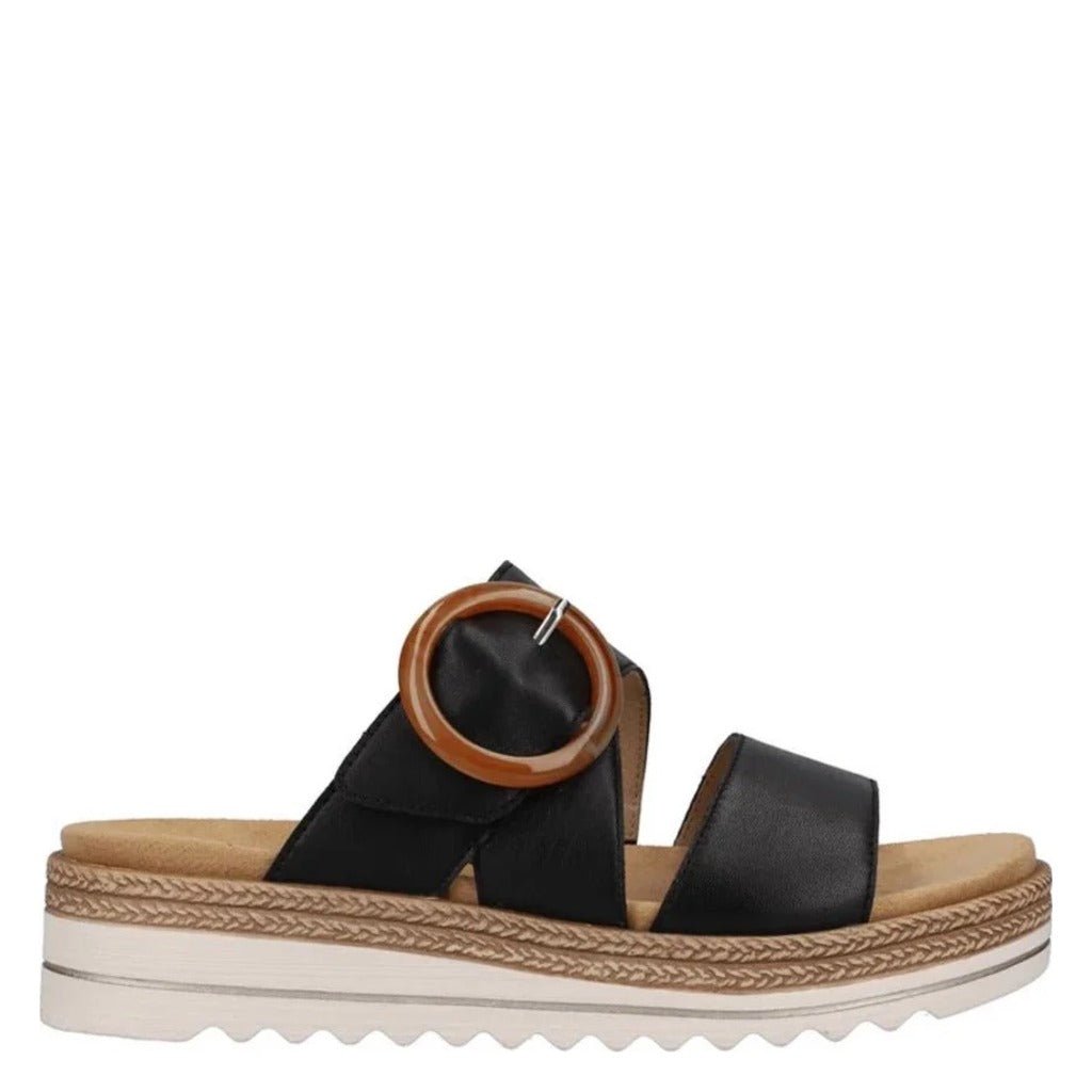 Remonte D0Q51 Black - Shoetopia Footwear