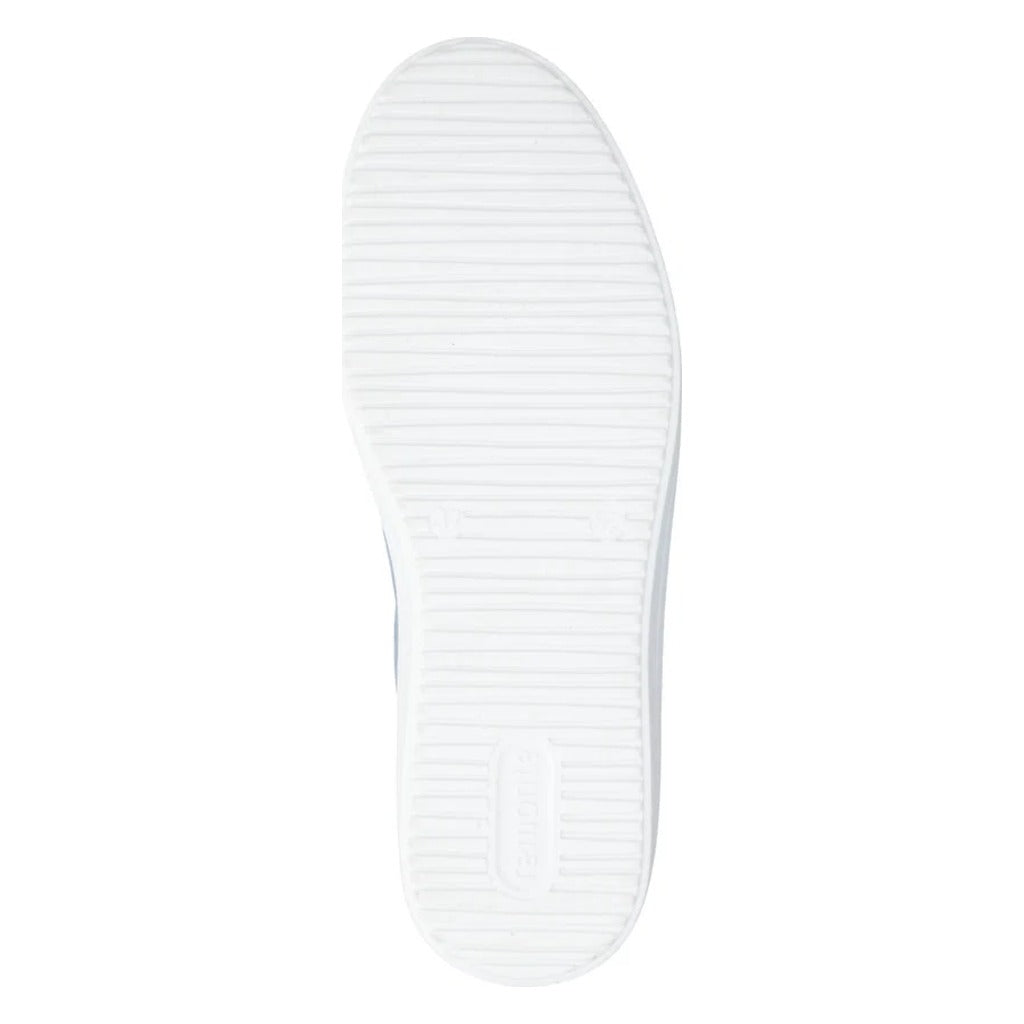Remonte, D1C06, Women's, Sneaker, Blue, Outsole view