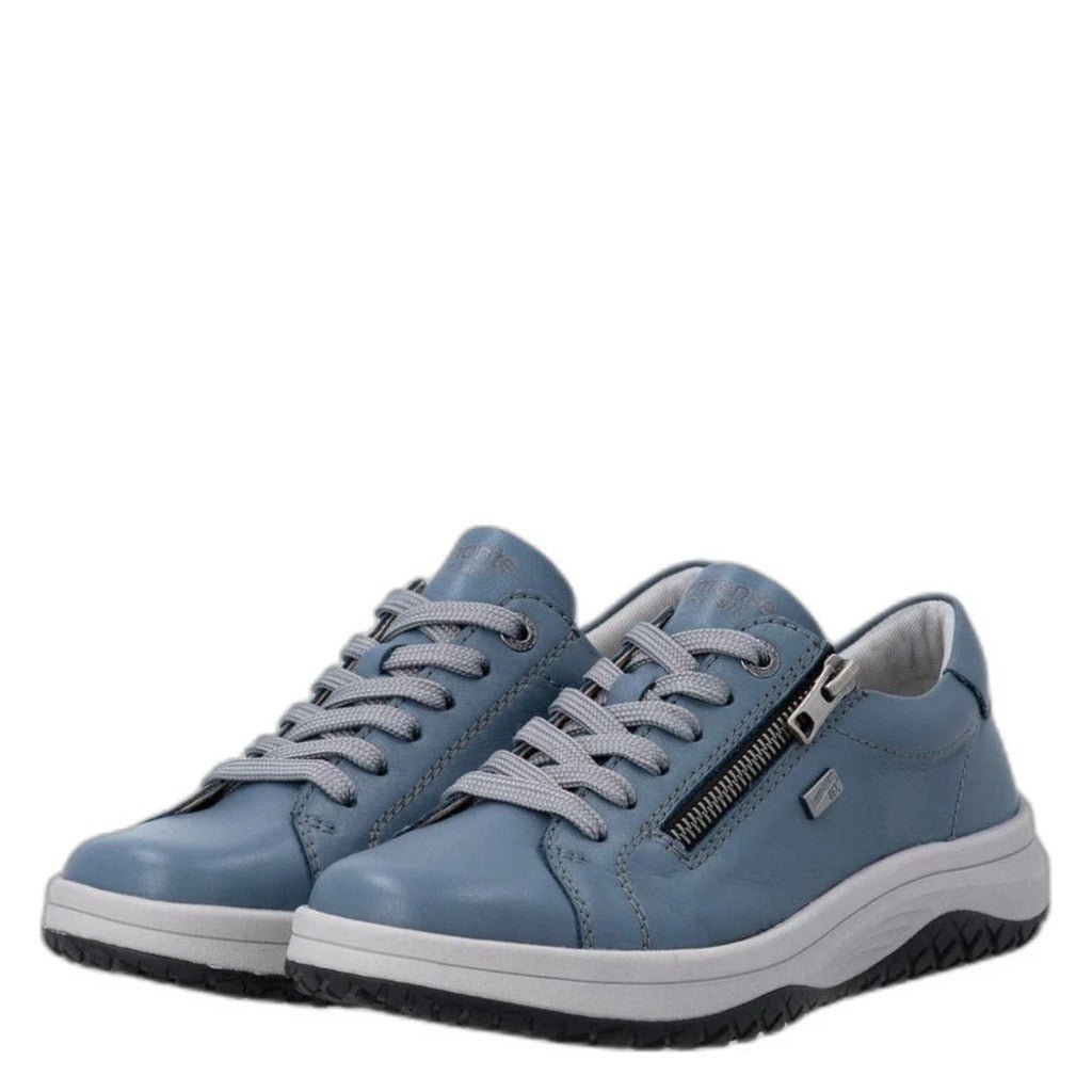 Remonte, D3Q00-14, Women's, Sneaker, Blue, Pair view