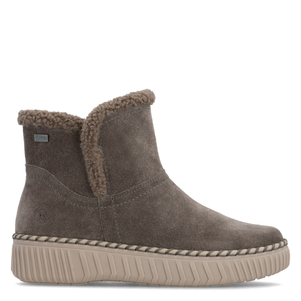 Remonte D4A73 - Grey - Shoetopia Footwear