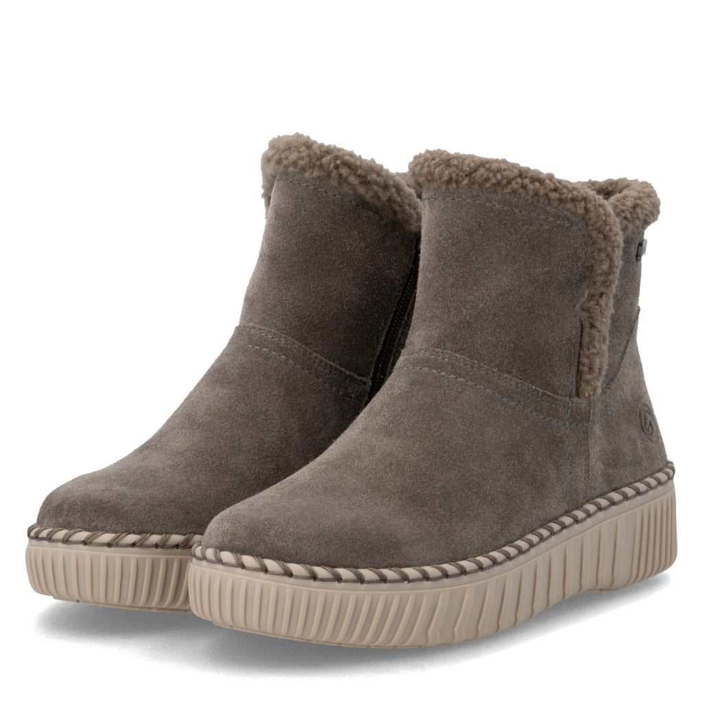 Remonte D4A73 - Grey - Shoetopia Footwear