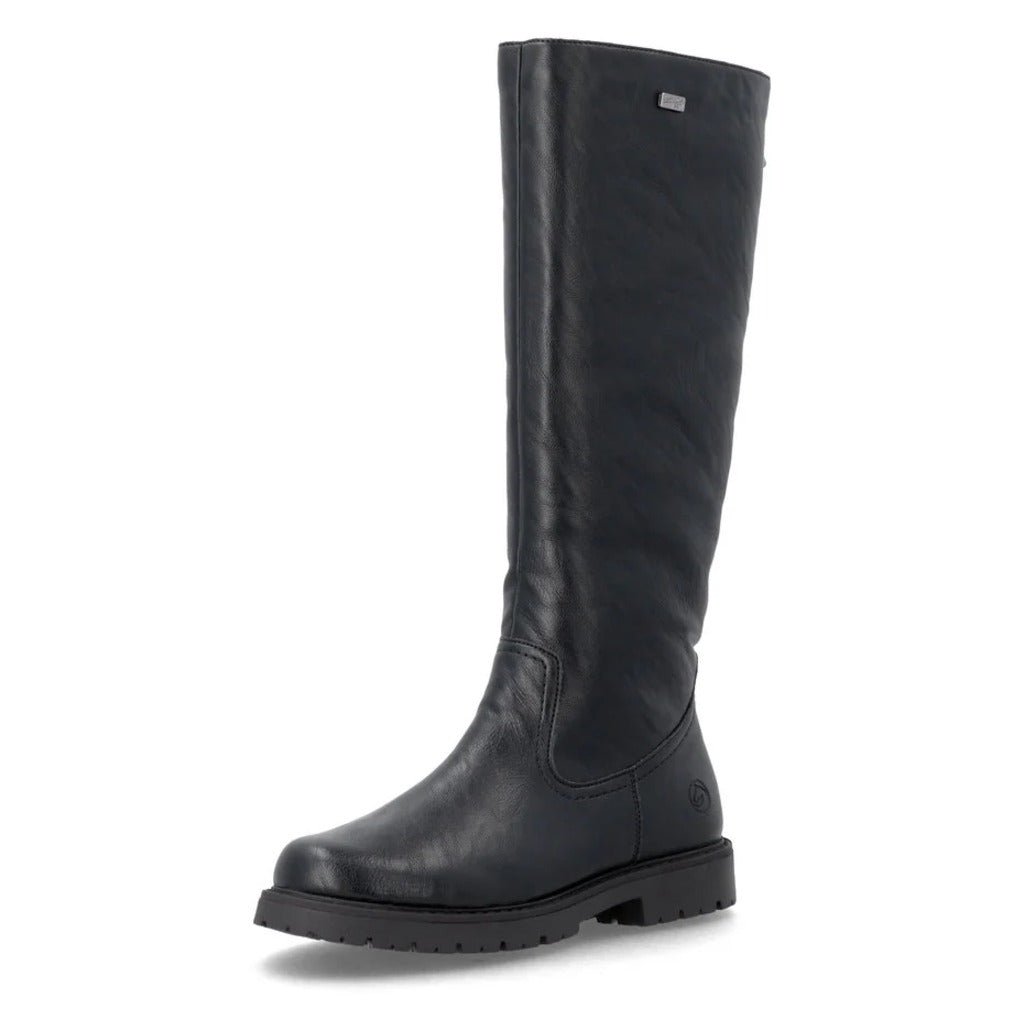 Remonte D9376 - Black - Shoetopia Footwear