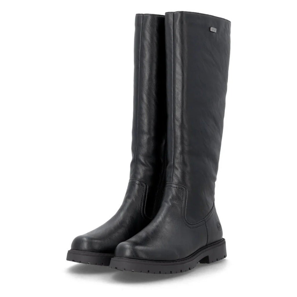 Remonte D9376 - Black - Shoetopia Footwear