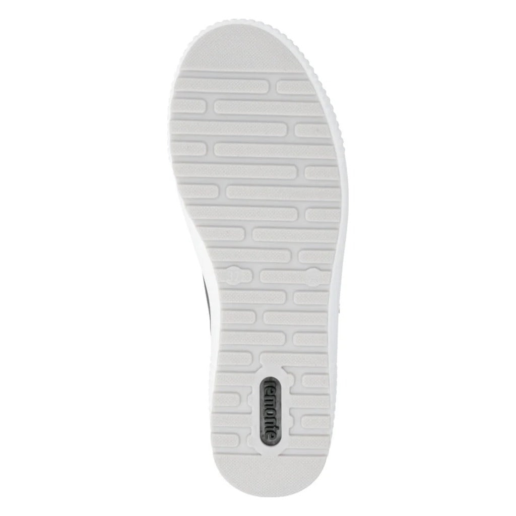 Remonte, Maditta, Women's, Sneaker, Black, Outsole view