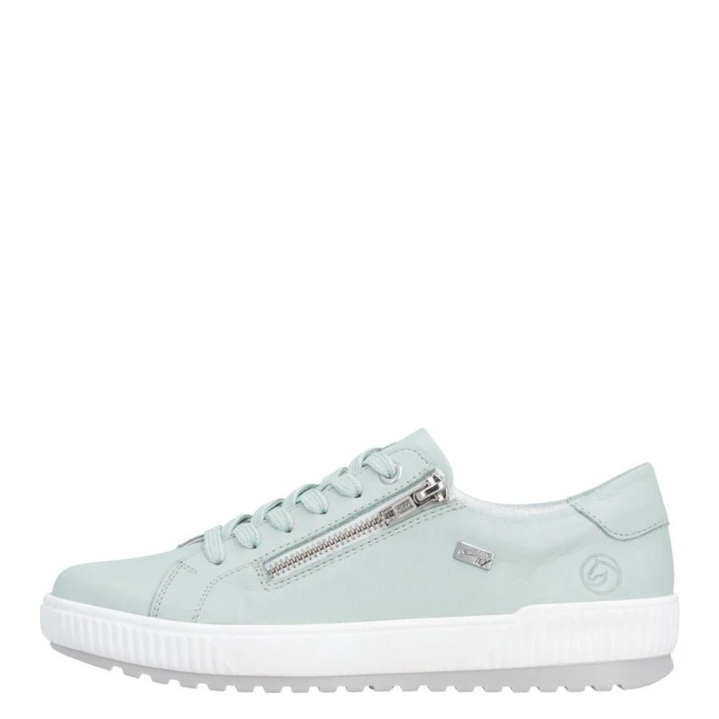 Remonte, Maditta, Women's, Sneaker, Green, Side view