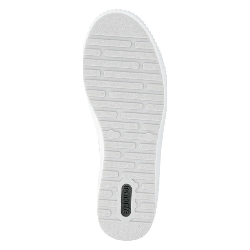 Remonte, Maditta, Women's, Sneaker, Green, Outsole view