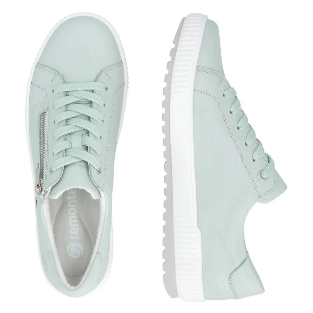 Remonte, Maditta, Women's, Sneaker, Green, Pair view