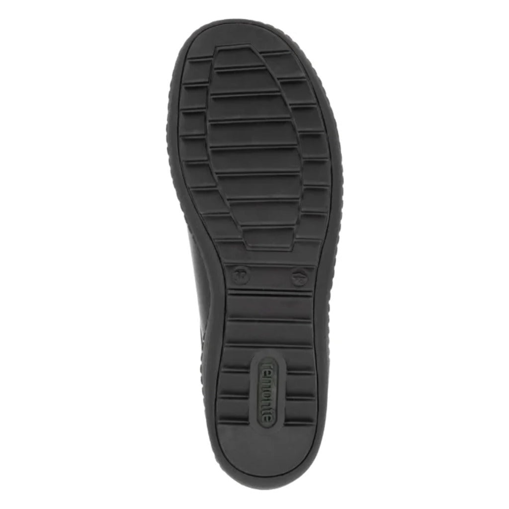 Remonte, R1458, Women's, Boot, Black, Outsole view