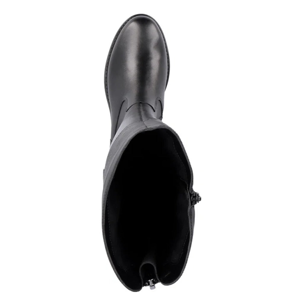 Remonte, R6581, Women's, Boot, Black, Top view