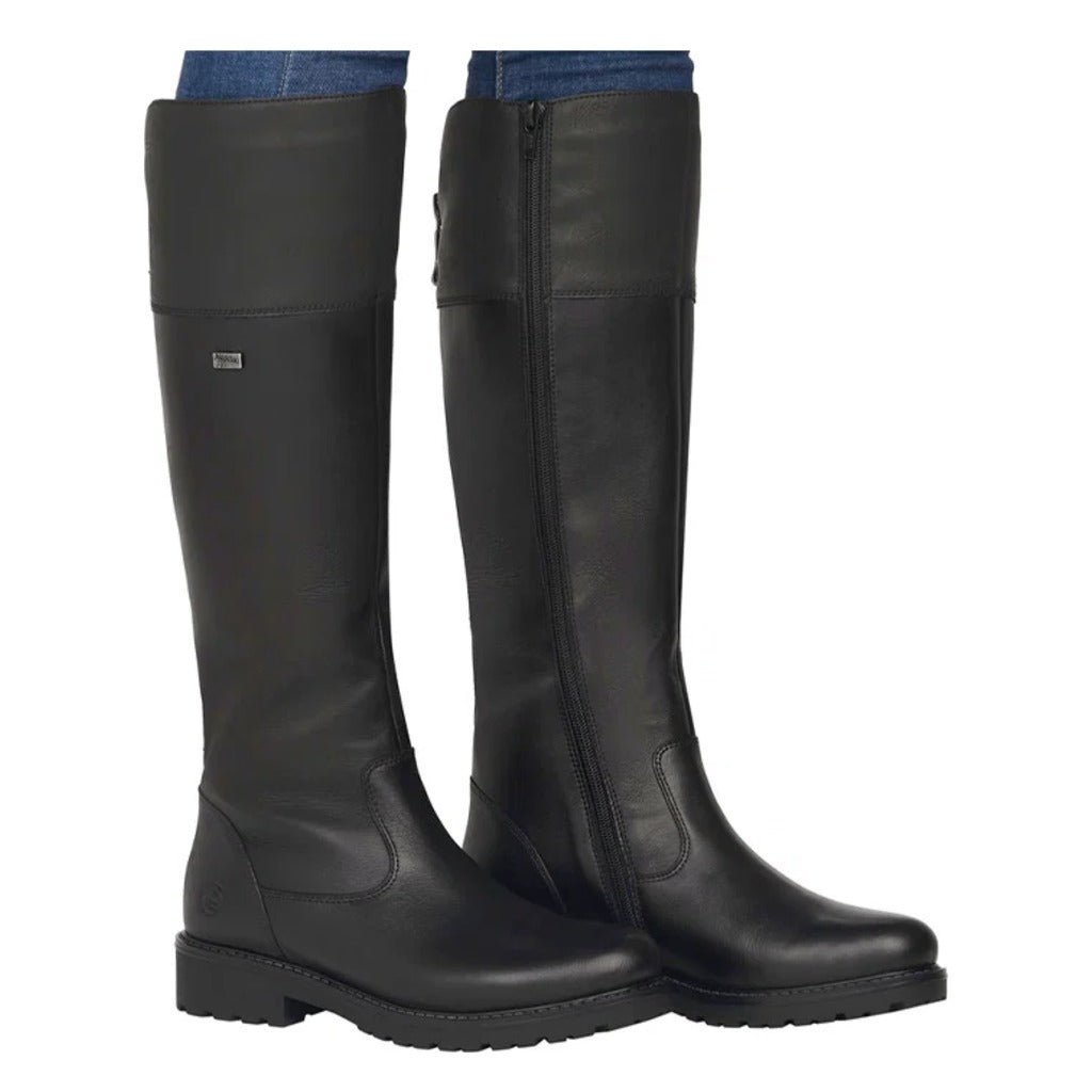 Remonte, R6581, Women's, Boot, Black, Pair view