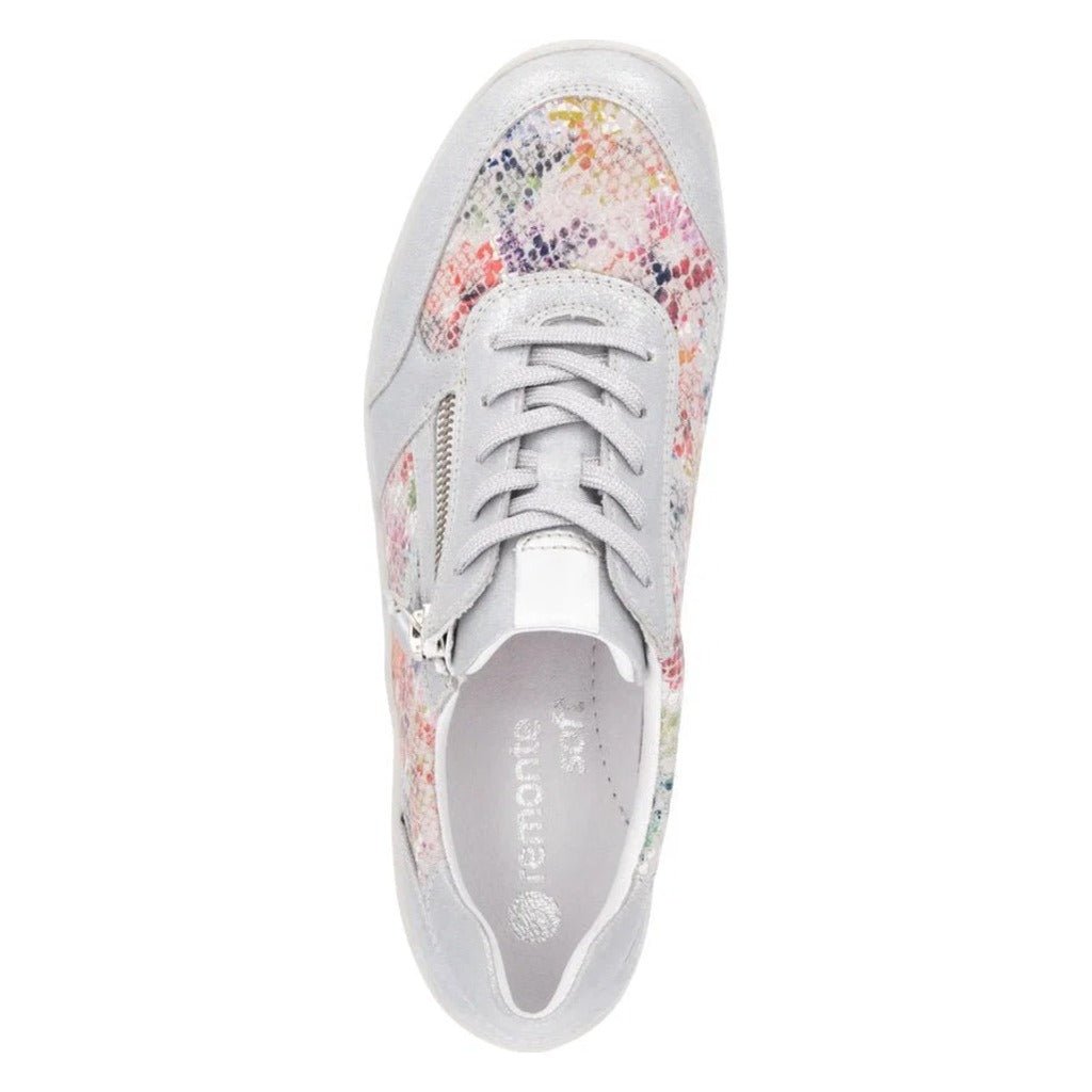 Remonte, R7637, Women's, Sneaker, Multi, Top view