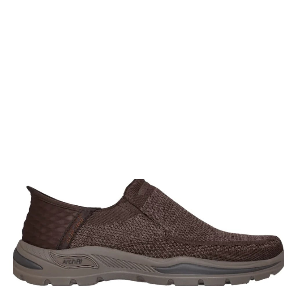 Skechers Slip-Ins Relaxed Fit :Arch Fit - Shoetopia Footwear