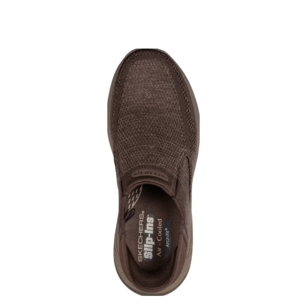 Skechers Slip-Ins Relaxed Fit :Arch Fit - Shoetopia Footwear