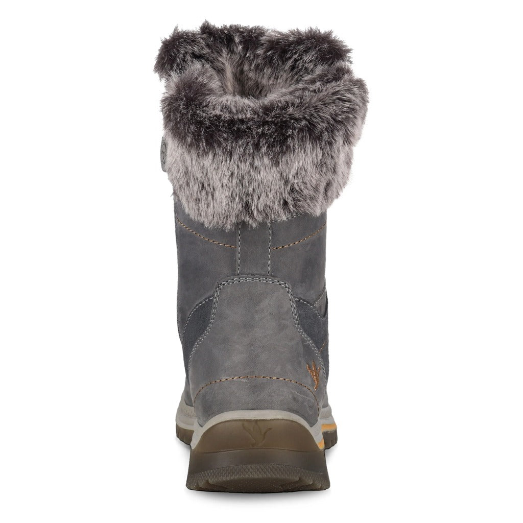 Santana Milly - Grey/Mustard - Shoetopia Footwear