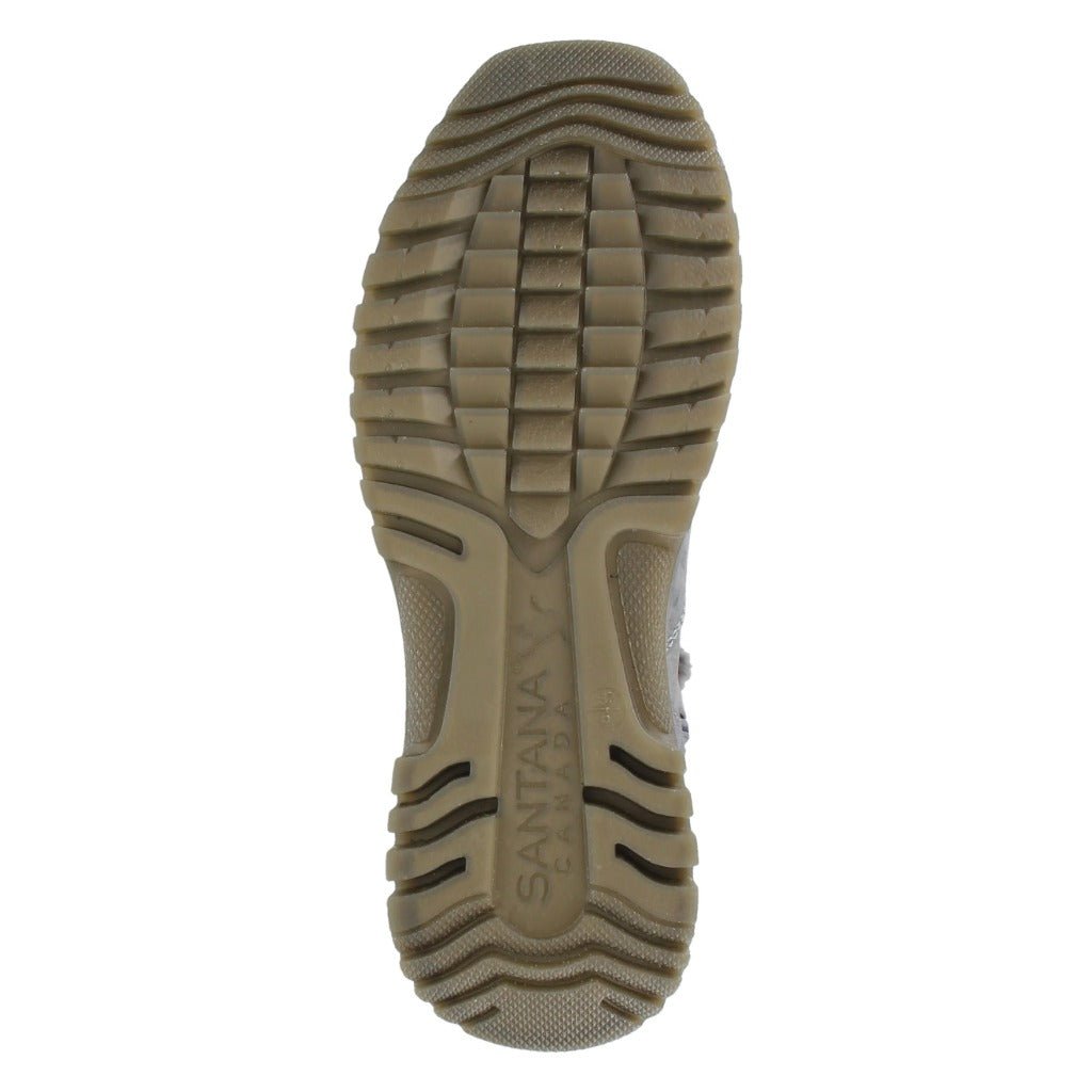 Santana Milly - Grey/Mustard - Shoetopia Footwear