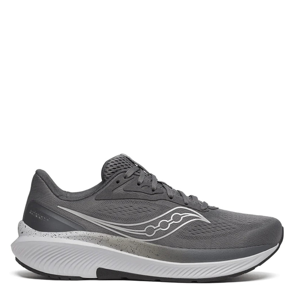 Saucony Echelon 10 Men's Carbon/Black - Shoetopia Footwear