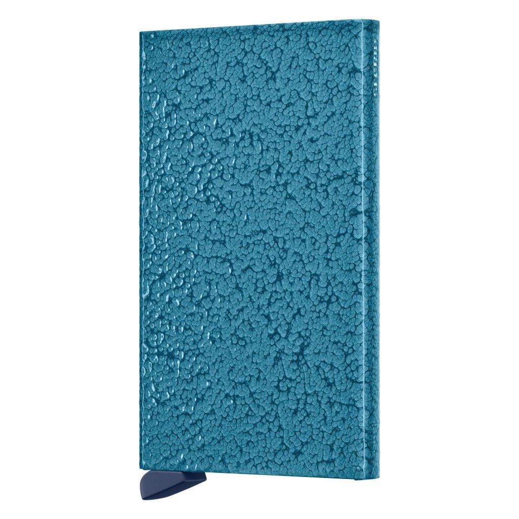Secrid Cardprotector Hammerstone - Azure - Shoetopia Footwear