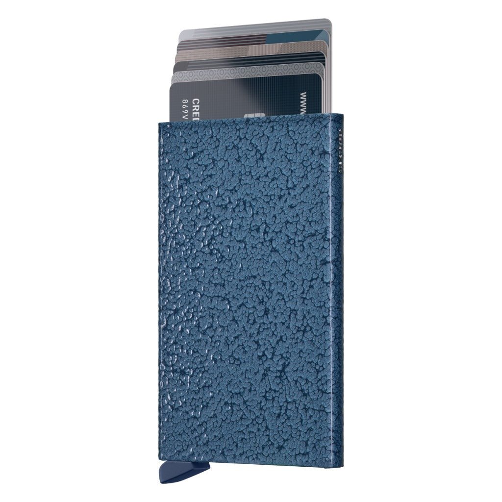 Secrid Cardprotector Hammerstone - Navy - Shoetopia Footwear