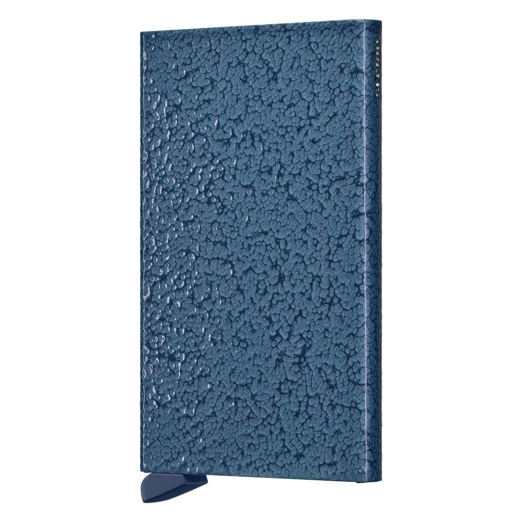 Secrid Cardprotector Hammerstone - Navy - Shoetopia Footwear