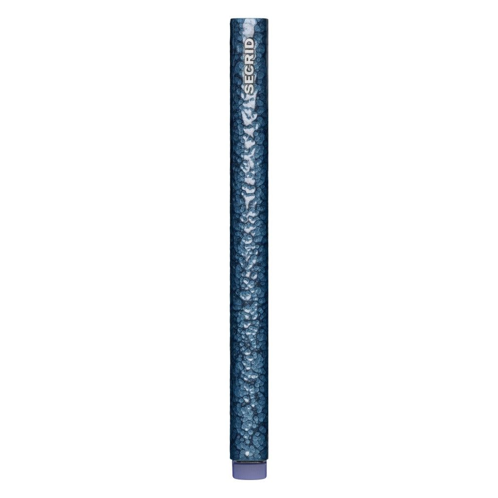 Secrid, Cardprotector Hammerstone, Card Holder, Navy, Side view