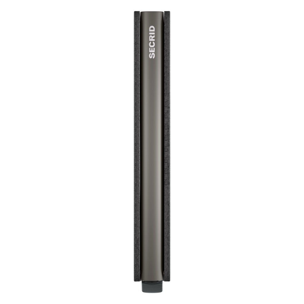 Secrid Slimwallet Matte Satin - Steel - Shoetopia Footwear