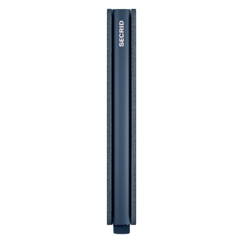 Secrid Slimwallet Original - Navy - Shoetopia Footwear