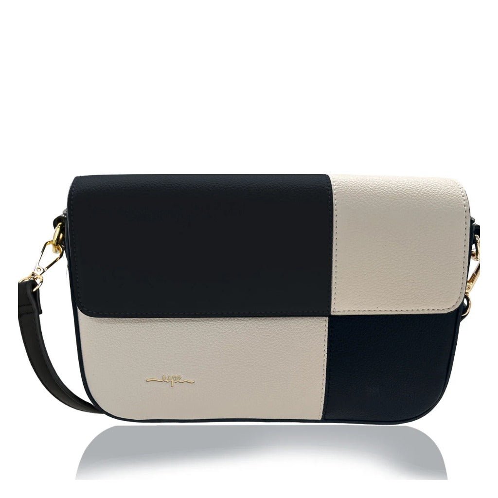 Espe Allix Convertible Crossbody - Black - Shoetopia Footwear