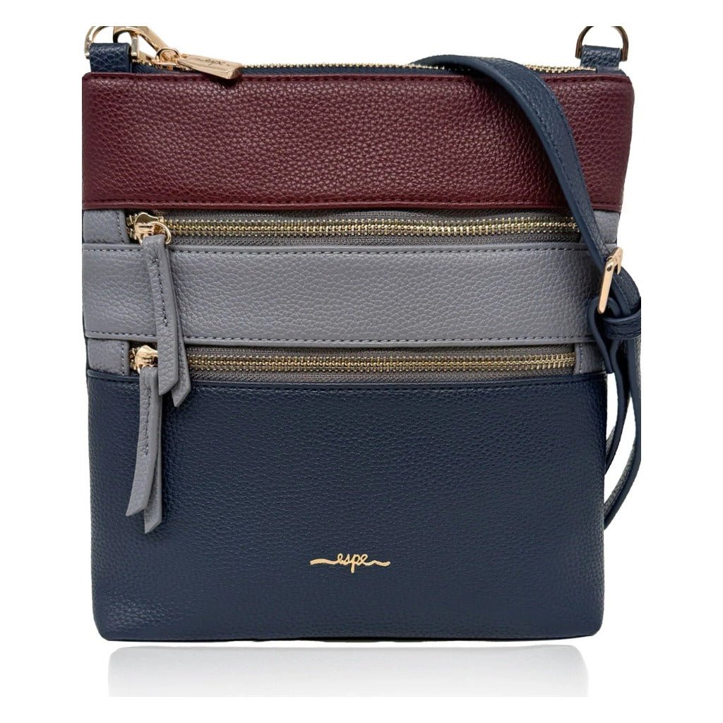 Espe Jenn Crossbody - Red - Shoetopia Footwear