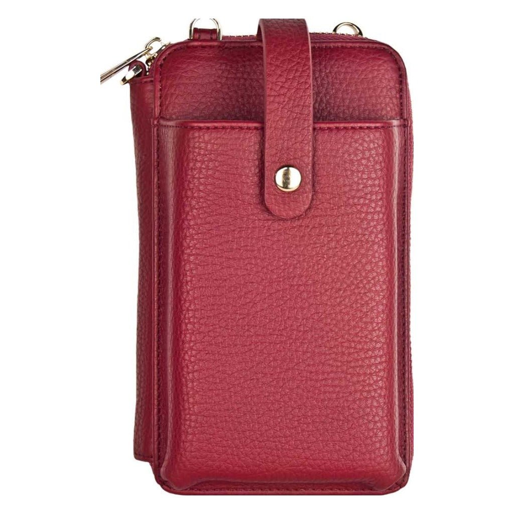 Espe Pastel Smartphone - Red - Shoetopia Footwear