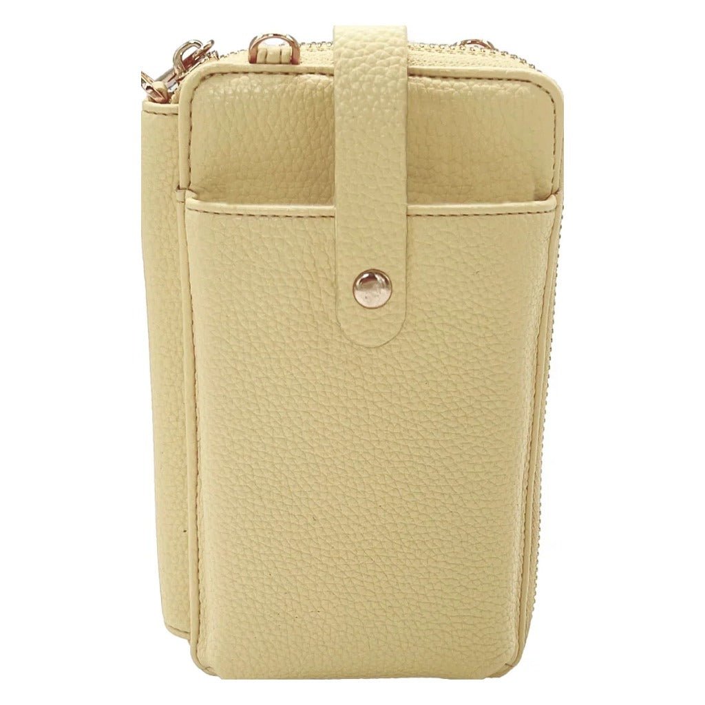 Espe Pastel Smartphone - Yellow - Shoetopia Footwear