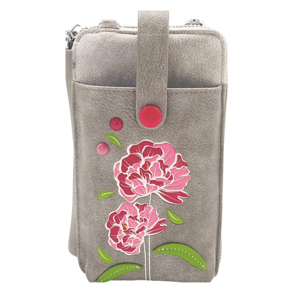 Espe Peony Smartphone - Grey - Shoetopia Footwear