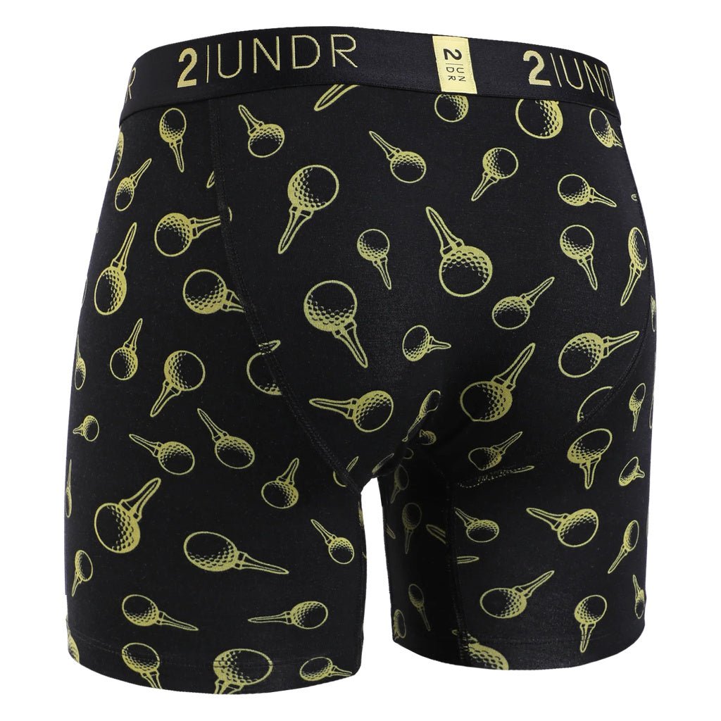 2UNDR Swing Shift 6" Boxer Brief - Shoetopia Footwear