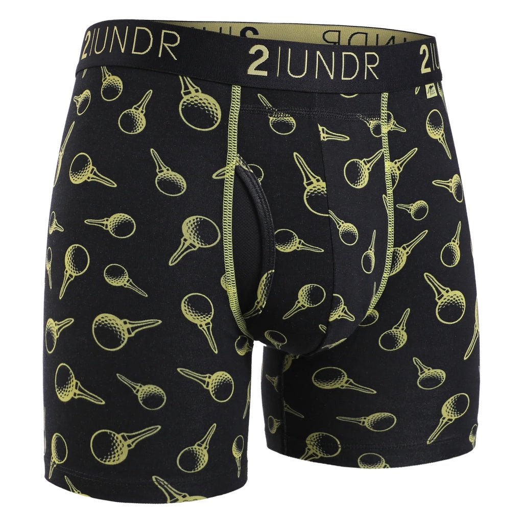2UNDR Swing Shift 6" Boxer Brief - Shoetopia Footwear