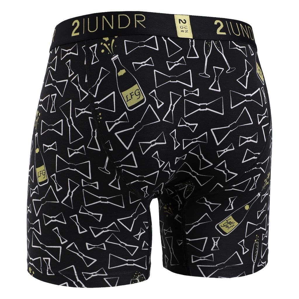 2UNDR Swing Shift 6" Boxer Brief - Shoetopia Footwear