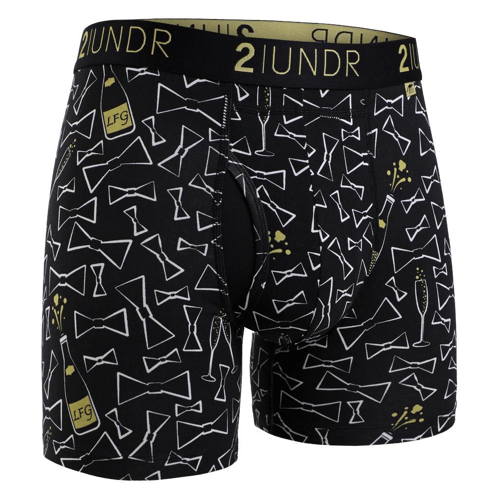 2UNDR Swing Shift 6" Boxer Brief - Shoetopia Footwear