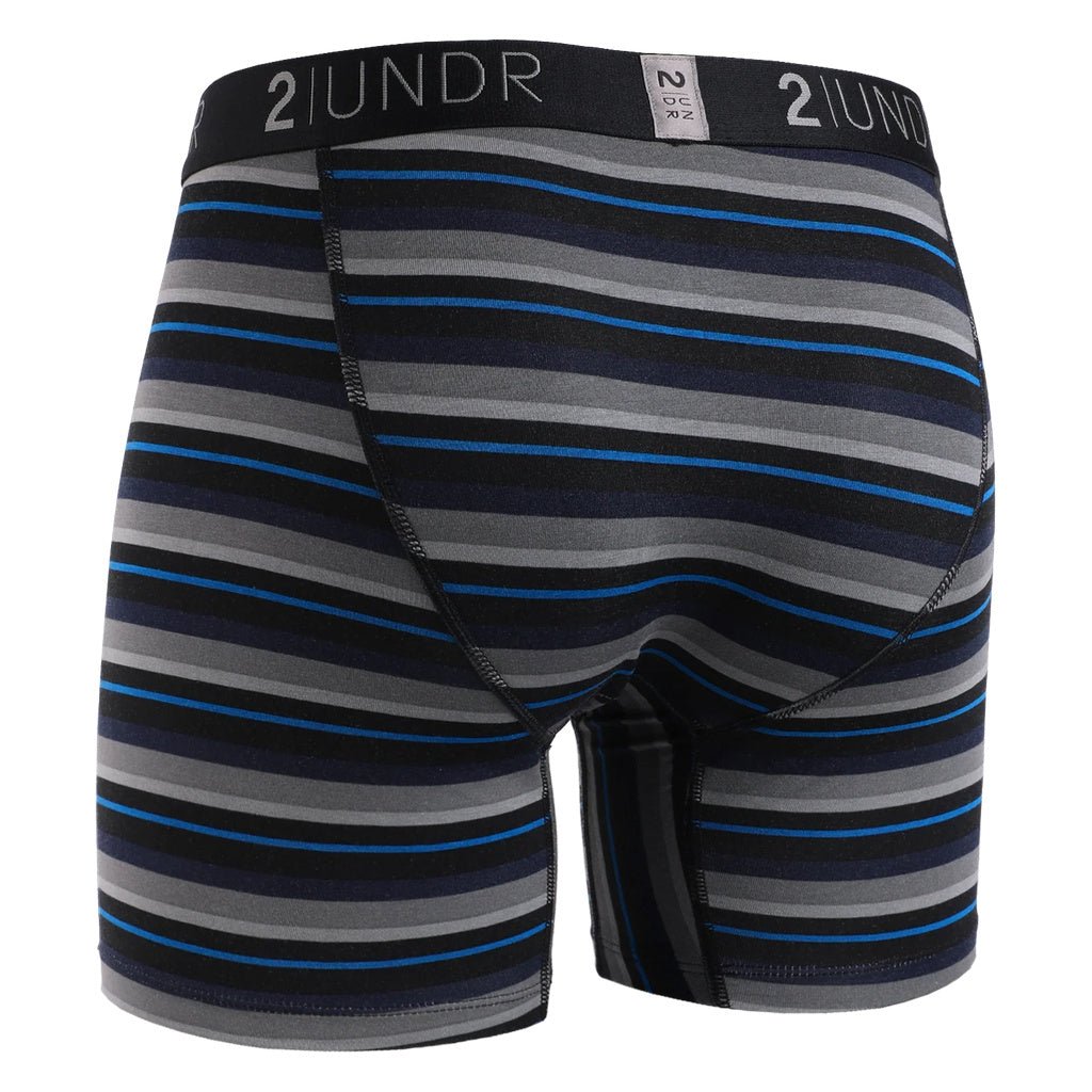 2UNDR Swing Shift 6" Boxer Brief - Shoetopia Footwear
