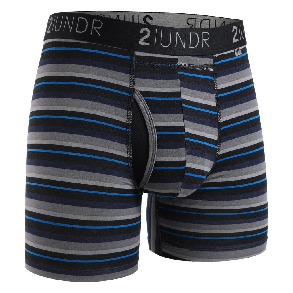 2UNDR Swing Shift 6" Boxer Brief - Shoetopia Footwear