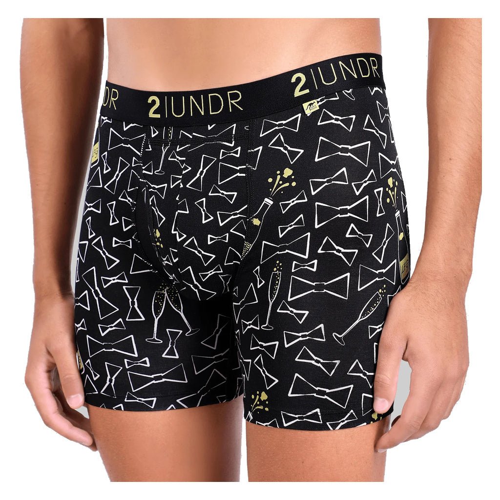 2UNDR Swing Shift 6" Boxer Brief - Shoetopia Footwear
