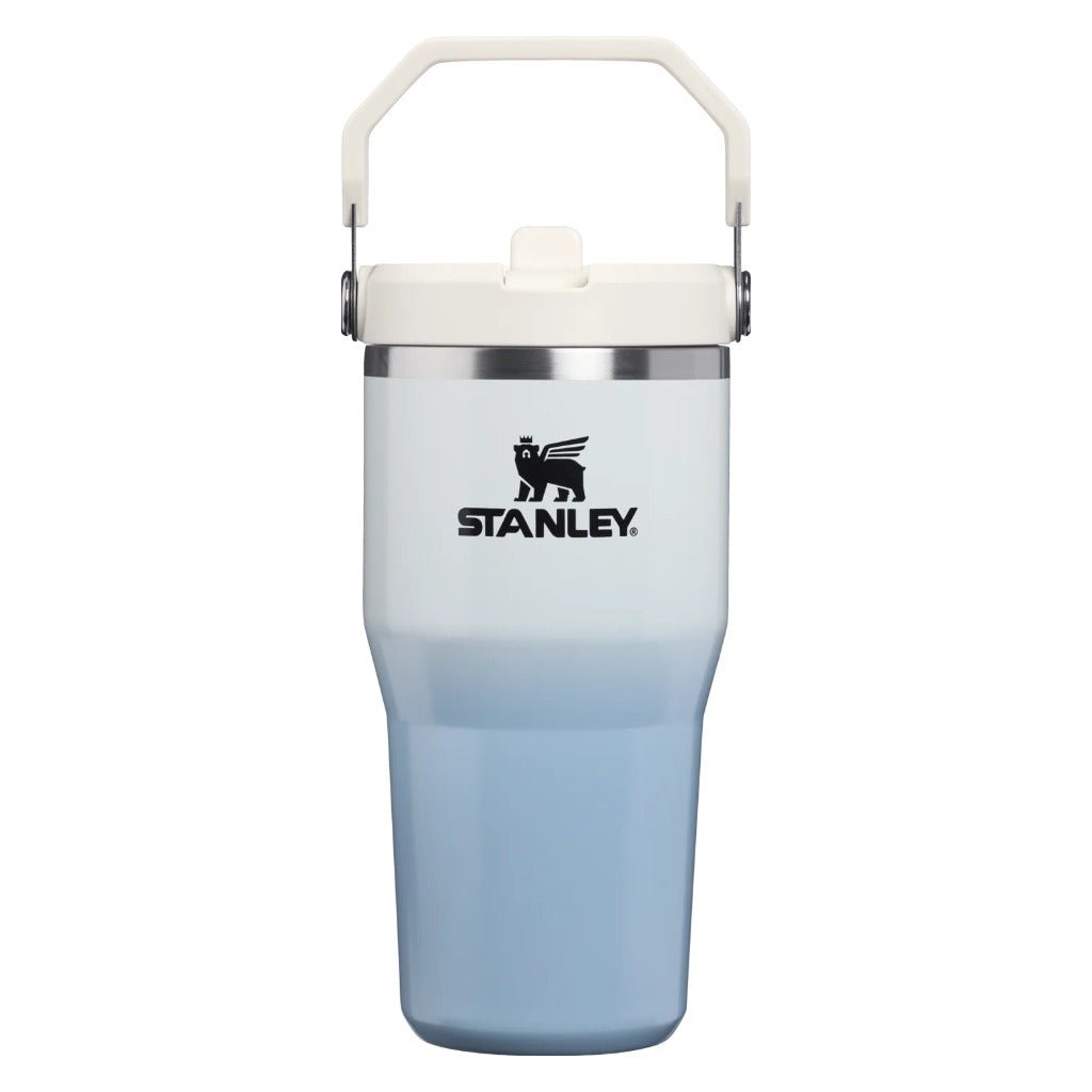Stanley The IceFlow Flip Straw 2.0 Tumbler 20oz - Blue Dream Gradient - Shoetopia Footwear