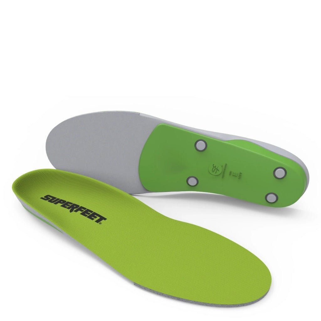 Superfeet All-Purpose Support High Arch Insole - Shoetopia Footwear