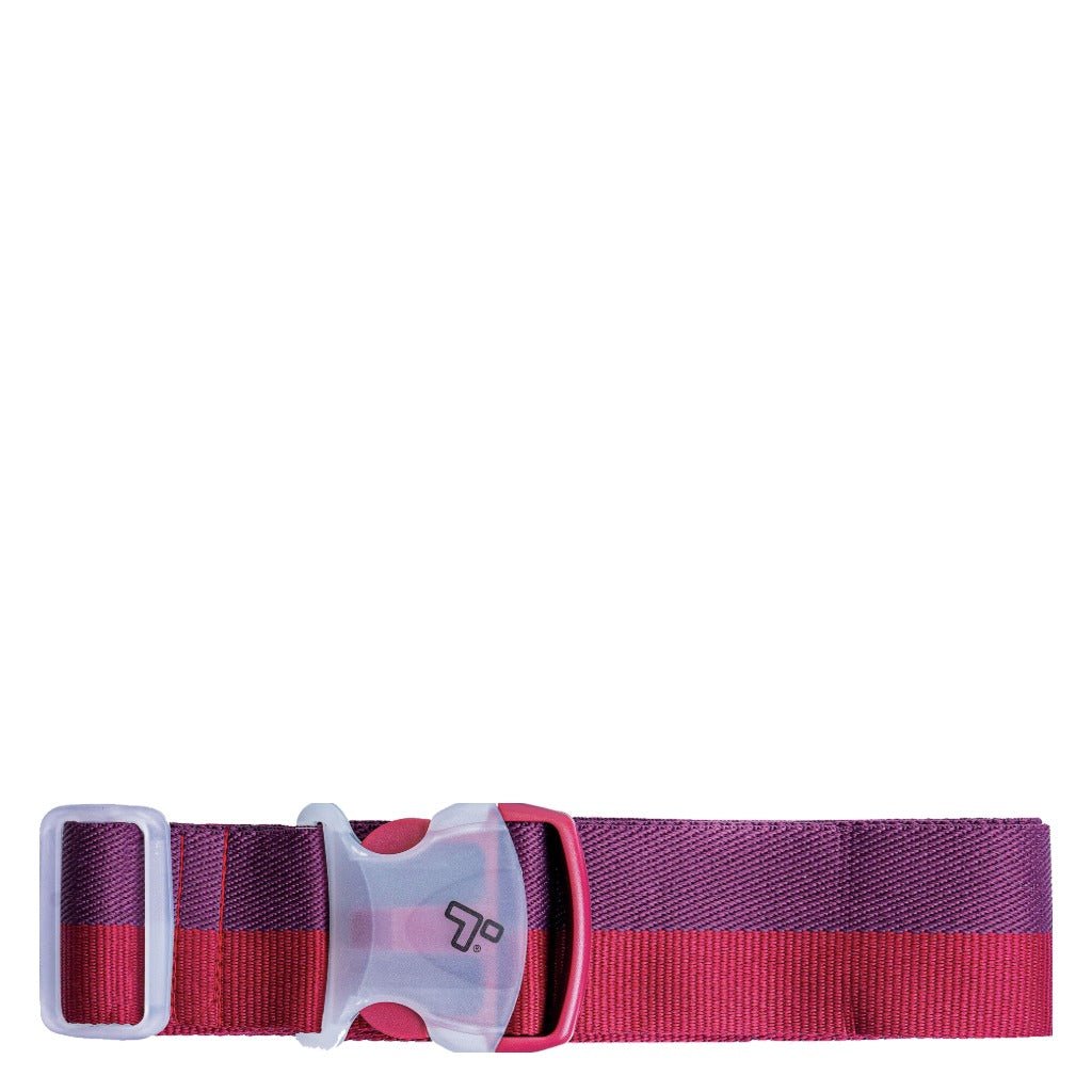 Travelon Luggage Strap - Warm Stripe - Shoetopia Footwear