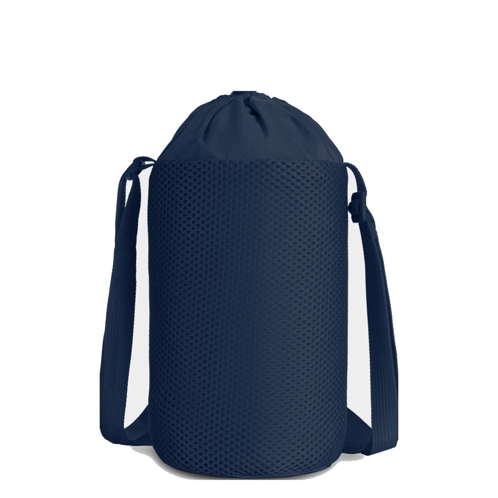 Travelon, Insulated Water Bottle Tote, Women's, Water Bottle Tote, Navy, Rear view