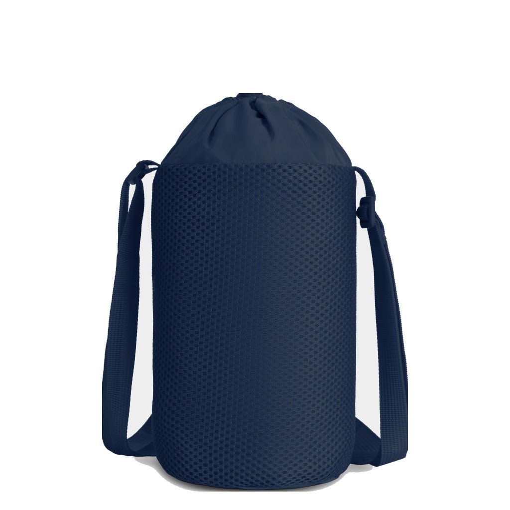 Travelon Insulated Water Bottle Tote - Navy - Shoetopia Footwear