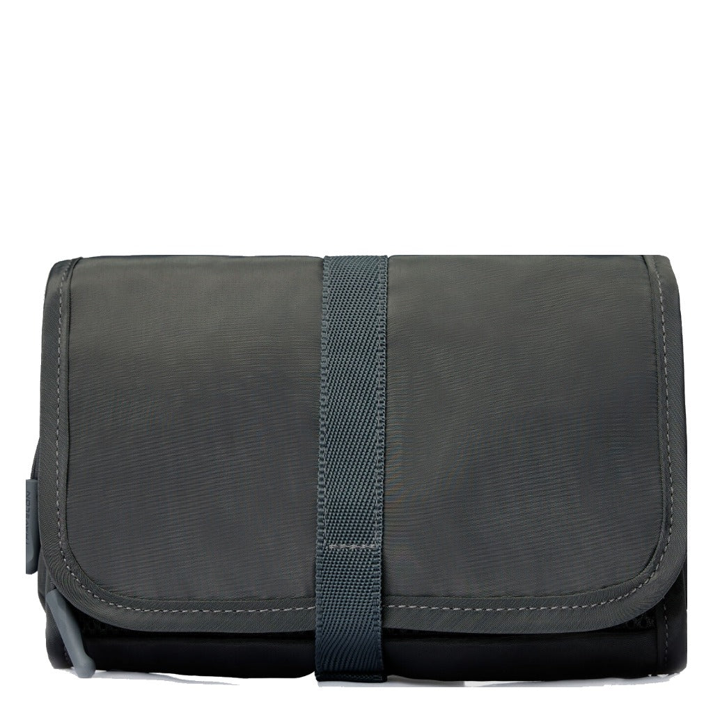 Travelon, Compact Tech Organizer, Tech Organizer, Black, Front view