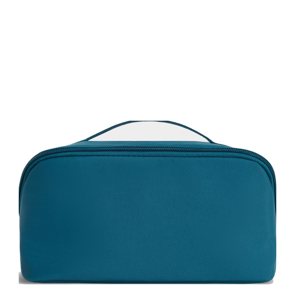 Travelon, 180 Travel Toiletry Case, Toiletry Case, Capri Blue, Front view