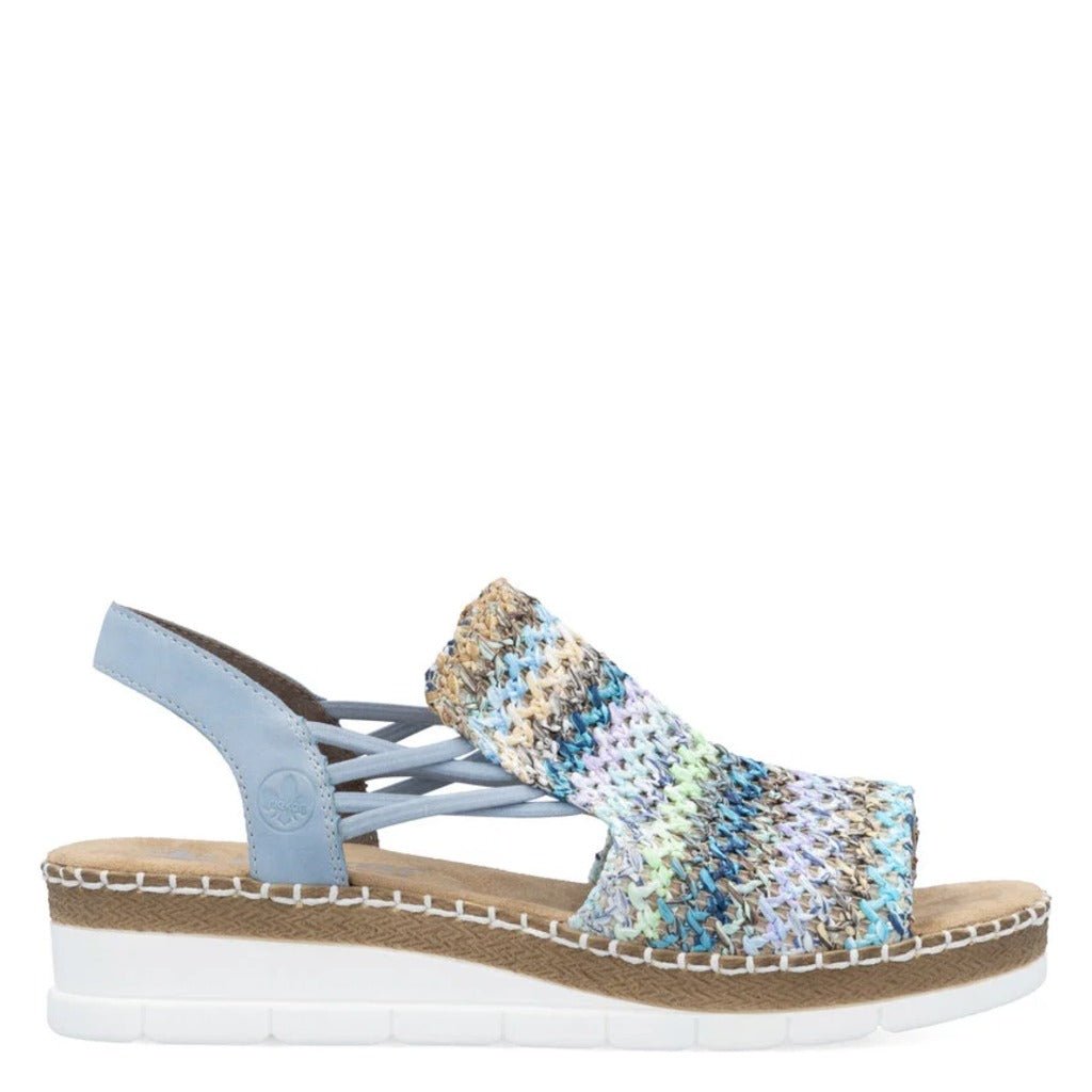 Rieker V1241 - Shoetopia Footwear