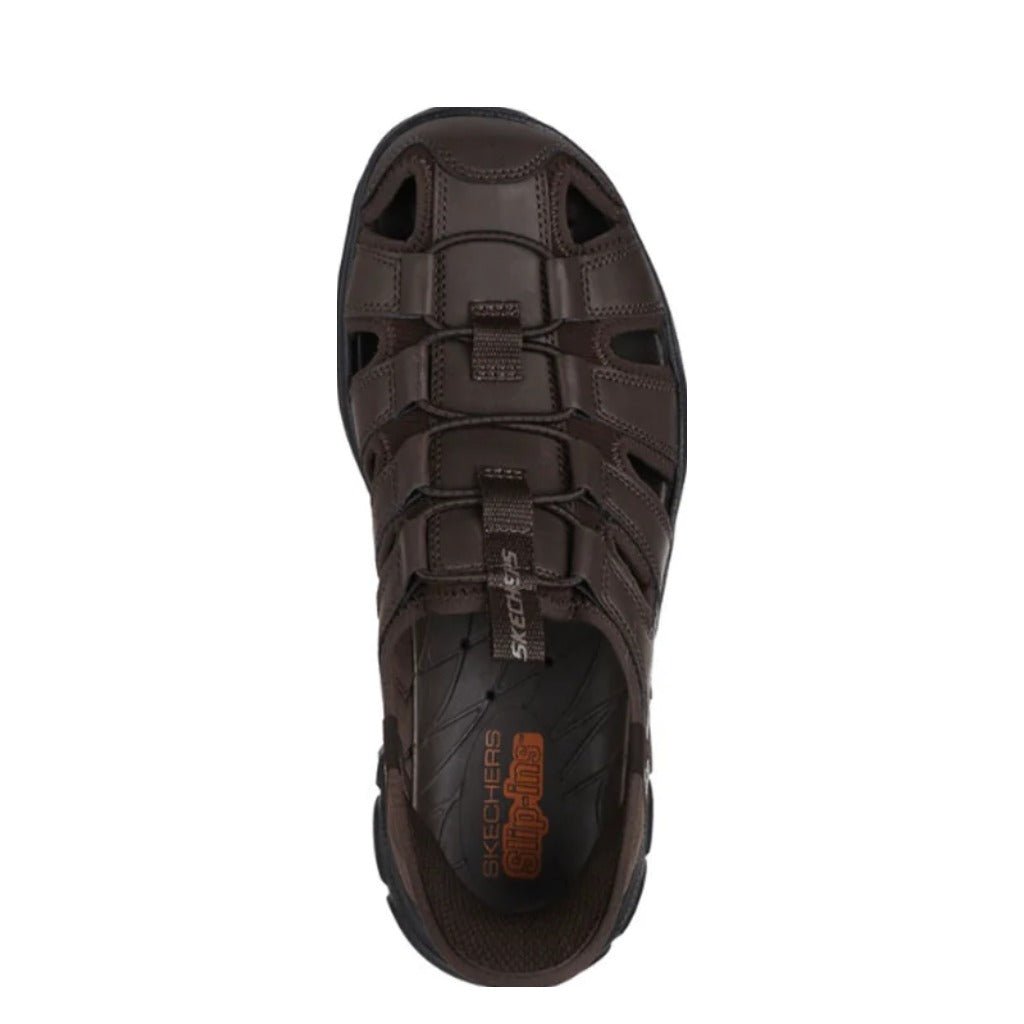 SKECHERS SLIP-INS REVOLTED VARTAN - Shoetopia Footwear