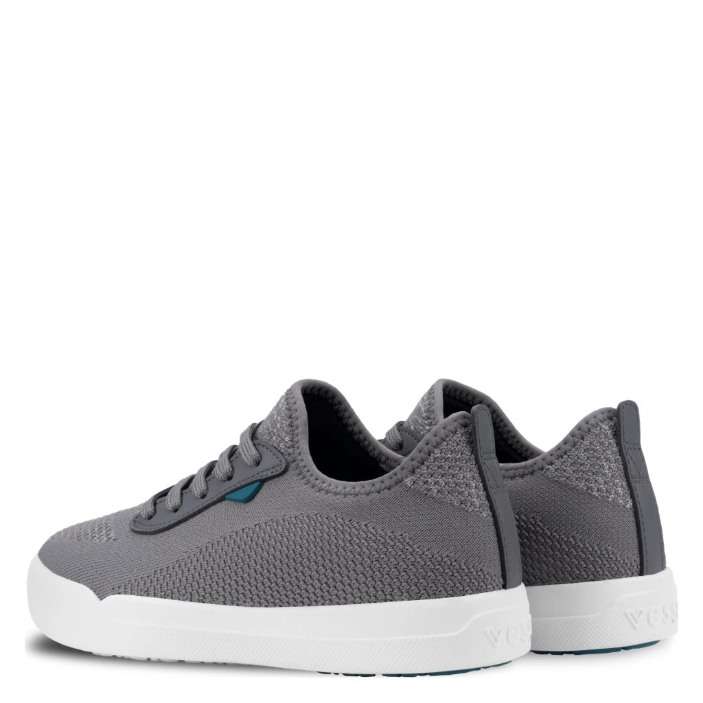 Vessi Weekend Classic Sneaker Grey - Shoetopia Footwear