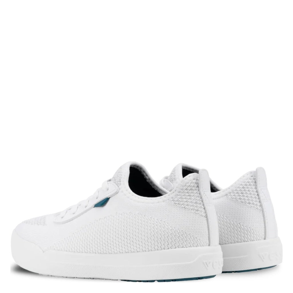 Vessi Weekend Classic Sneaker Marble White - Shoetopia Footwear