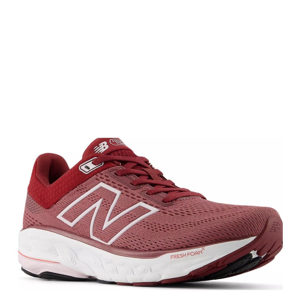 New Balance Fresh Foam X 860v14 Burgundy - Shoetopia Footwear